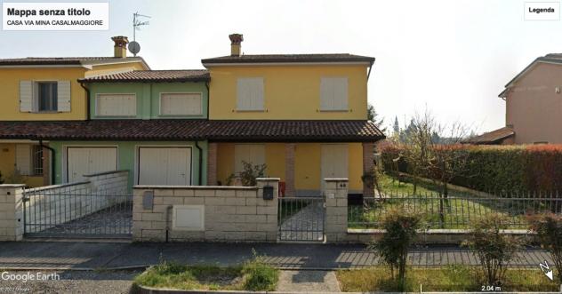 Bifamiliare in vendita a Casalmaggiore