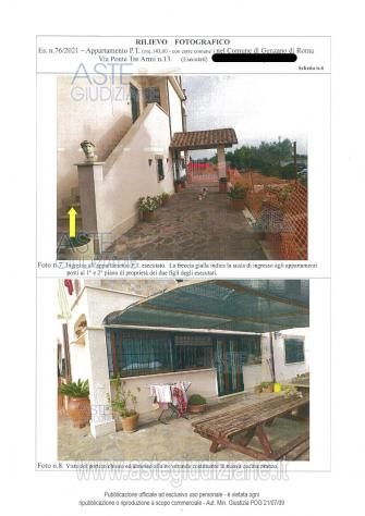 IMMOBILI-IMMOBILE RESIDENZIALE-VIA PONTE TRE ARMI N. 13 - Foto 8