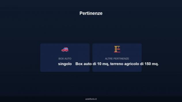 Immobile in asta di 89 m², box auto in vendita a Montanaso Lombardo - Foto 9