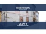 Immobile in asta di 75 m², box auto in vendita a Sergnano
