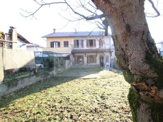 Porzione di casa semi indipendente da ristrutturare con giardino a Sovico - Foto 3