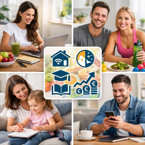 Vuoi gestire tu il tuo tempo? Collaborazione flessibile