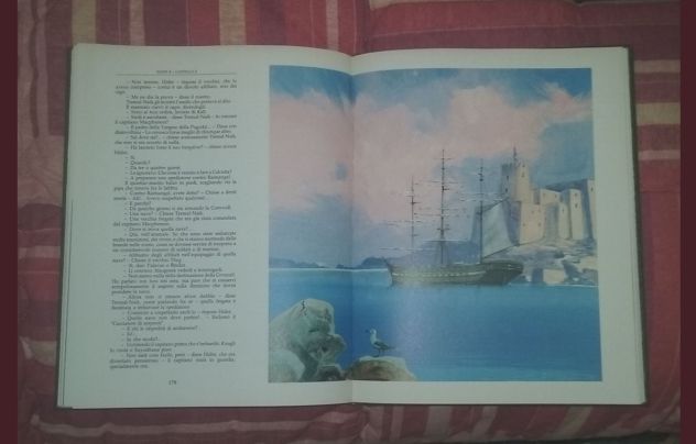 LIBRO "I MISTERI DELLA JUNGLA NERA" - Emilio Salgari - Foto 5