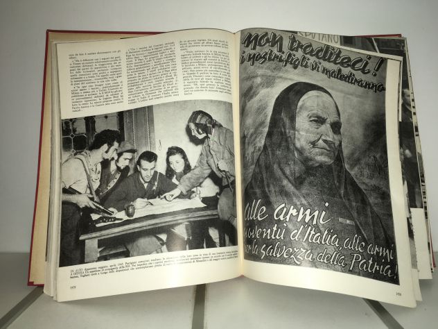 storia della guerra civile in italia edizioni fpe - Foto 3