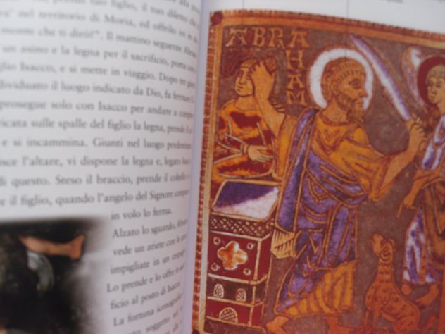 LIBRO EPISODI E PERSONAGGI DELLA BIBBIA PRIMA PARTE - - Foto 3