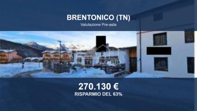 Immobile in asta di 1810 m² in vendita a Brentonico