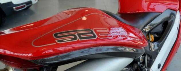 BIMOTA SB6 1100 SB6-R rif. 15676318 - Foto 7
