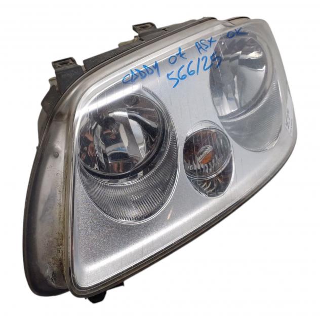 FARO ANTERIORE SINISTRO VOLKSWAGEN Caddy 3° Serie 2K0941005D BLS (0410) - Foto 2