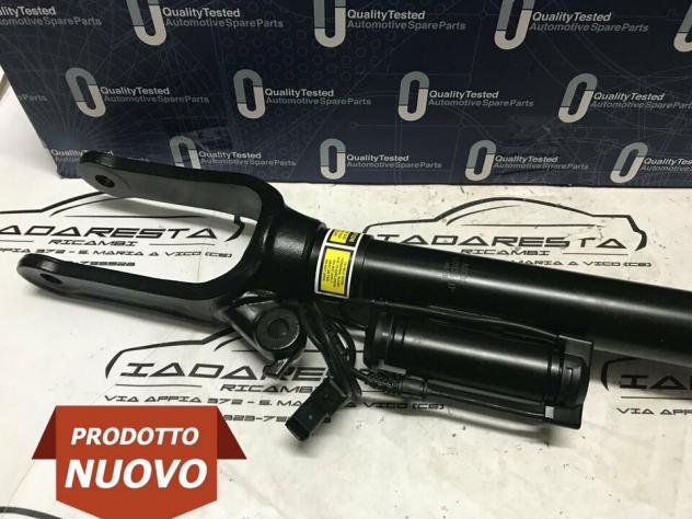 Ammortizzatore Pneumatico Anteriore Mercedes ML W164 1643204313 - Foto 2