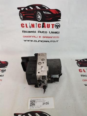 CENTRALINA ABS TOYOTA Corolla Verso 2° Serie 44540-0F010 89541-0F010 1CDFTV diesel 1995 (0409)
