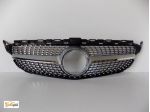 Mercedes Classe C W205 LCI Griglia Distronic - 5862