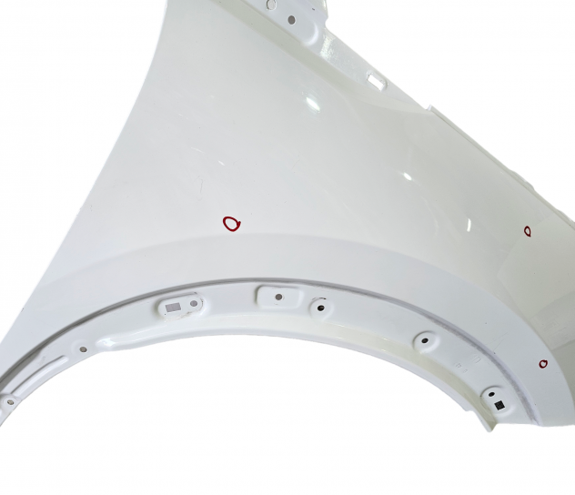 PARAFANGO ANTERIORE DESTRO PEUGEOT 2008 Serie 9825439080 (19) - Foto 9