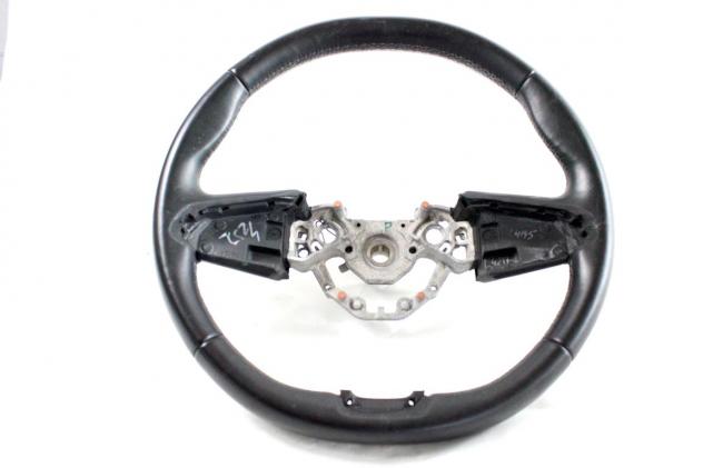 484000642R VOLANTE IN PELLE RENAULT CLIO 1.0 B 74KW 5M 5P (2020) RICAMBIO USATO - Foto 8