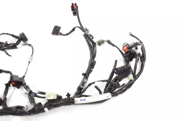 YAMAHA MT-03 BGJH259000 CABLAGGIO IMPIANTO ELETTRICO RH21 20 - 23 MAIN WIRING HARNESS - Foto 3