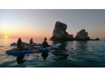 Alba in Canoa da Portonovo alla Baia delle Due Sorelle con colazione finale