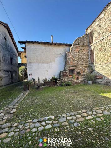 V001758 - RUSTICO NEL BORGO DI CARPIGNANO SESIA - Foto 15