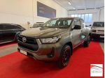 TOYOTA Hilux 2.4 d-4d C&C 4x4 Comfort GANCIO TRAINO
