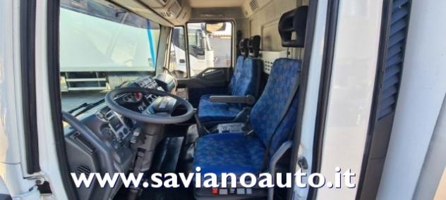 IVECO EUROCARGO 75E17 FRIGO TRASPORTO CARNE rif. 23982354 - Foto 9