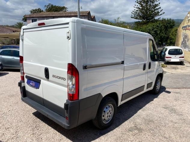 Fiat Ducato 2.3 Multijet FURGONE - Foto 8