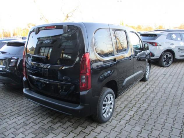 FIAT Doblo 1.5 BlueHdi 100CV Combi N1 - Carplay/Sensori rif. 23251636 - Foto 3
