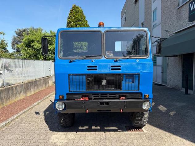 IVECO ACL 75 4X4 *RIBALTABILE* MACCHINA OPERATRICE* rif. 24013314 - Foto 2