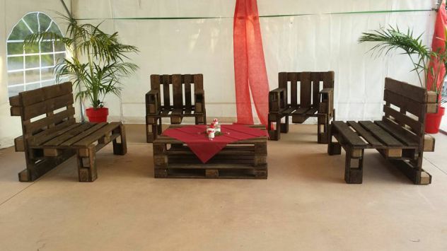 Tendoni coperture strutture in pvc 6 x 8 x mt. telo Ignifugo a Genova MM Italia - Foto 6