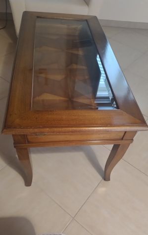 Tavolino in legno “Maestri di Bassano” - Foto 4