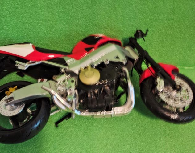 Modellino Honda CBR 929RR Fireblade 1:6 - Foto 3