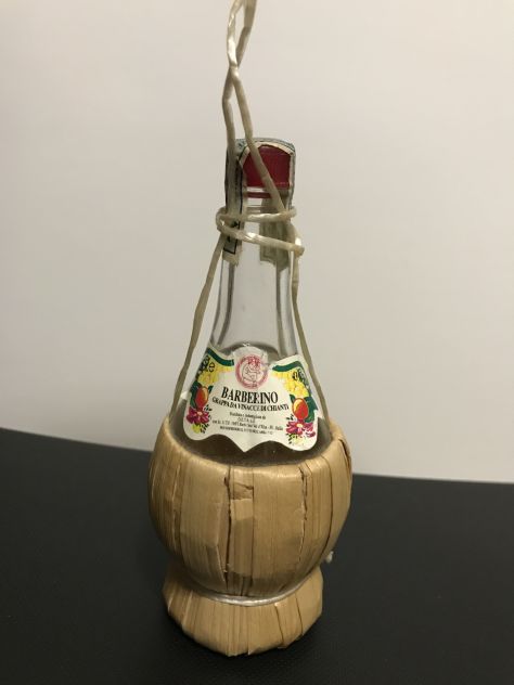 Bottiglia mignon collezione BARBERINO