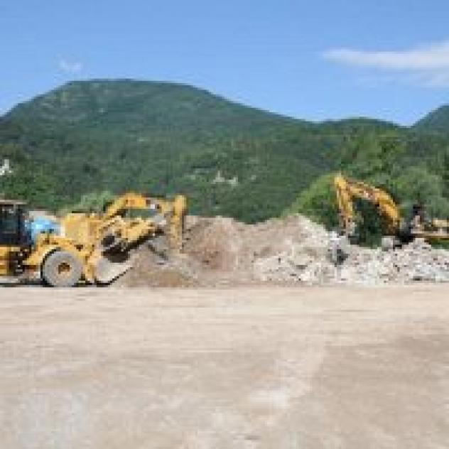 Spiga Impianto Produzione Asfalto - Foto 2