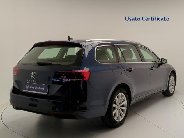 Volkswagen Passat Variant 2.0 TDI SCR EVO DSG Business BMT - Foto 7