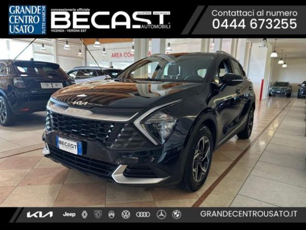 KIA Sportage 1.6 TGDi GPL Business UNICO PROPRIETARIO rif. 23803620