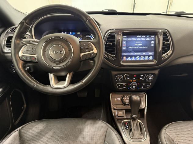 Jeep Compass 4xe 1.3 T4 PHEV 240CV S 4xe Auto - Foto 4