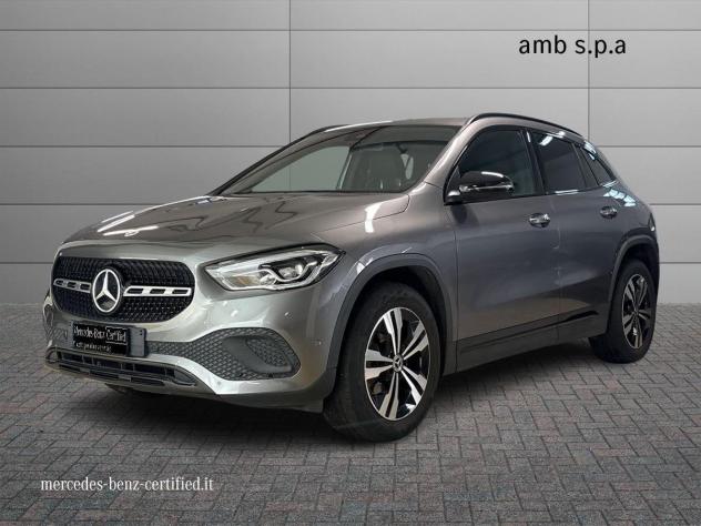 Mercedes-Benz GLA GLA 200 d Sport Plus 4matic auto