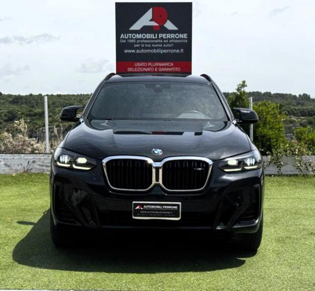 BMW X3 xDriveM40d Mild Hybrid 340cv M Sport rif. 23704091 - Foto 2