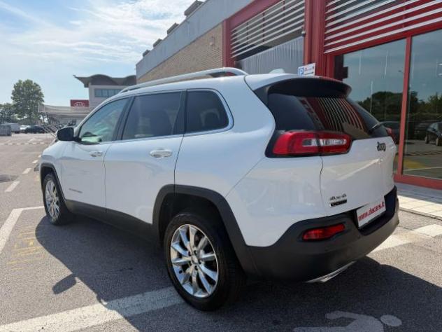 Jeep Cherokee 2.0 mjt II Limited 4wd active drive 170cv auto - Foto 5