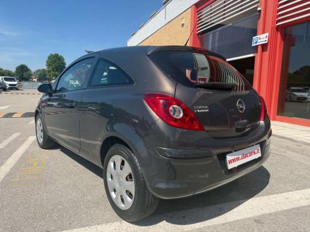 Opel Corsa 3p 1.2 Edition (elective) Gpl-tech 85cv, NEOPATENTATI OK! - Foto 5