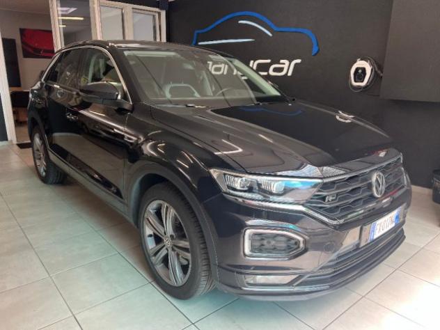 VOLKSWAGEN T-Roc 2.0 TDI SCR 150 CV DSG R LINE Advanced BlueMotion rif. 23821466