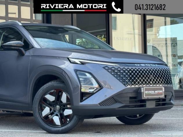 OMODA 5 Omoda 5 1.5 TGDi Super Hybrid System 224 CV Premiu rif. 23855890 - Foto 4