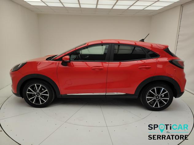 Ford Puma 2020 1.0 ecoboost h Titanium X s&s 125cv - Foto 4