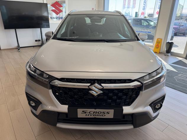 Suzuki S-Cross Hybrid 1.5 Dualjet 140V Starview auto - Foto 8