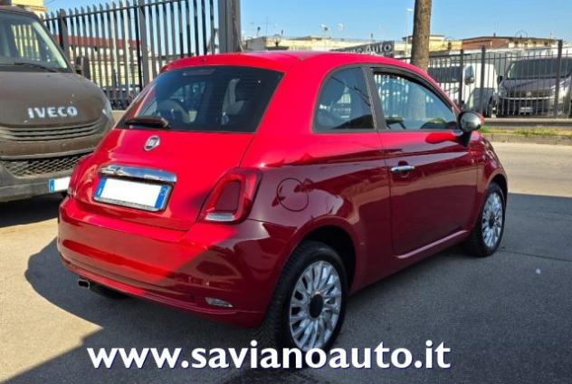 FIAT 500 1.0 Hybrid Lounge rif. 24100618 - Foto 3