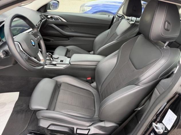 BMW 420 d 48V xDrive Coupé Sport rif. 23940664 - Foto 8