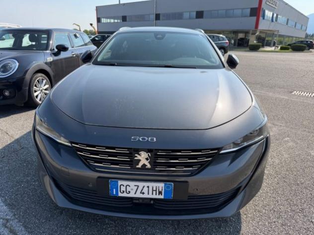 PEUGEOT 508 Plug-in Hybrid 225 e-EAT8 SW Allure Pack rif. 23830447 - Foto 2