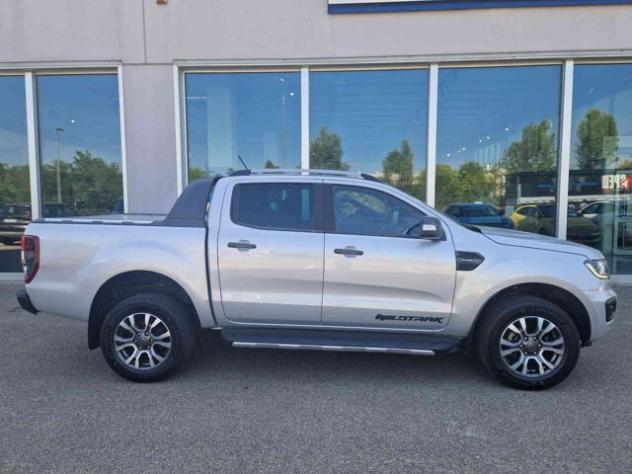 FORD Ranger 2.0 ECOBLUE aut. 213 CV DC Wildtrak 5 posti rif. 23868489 - Foto 4
