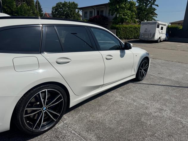 Bmw 320 320d 48V Touring Msport - Foto 4