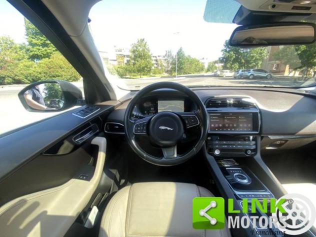 JAGUAR F-Pace 2.0 D 180 CV AWD Prestige Unicoproprietario - Foto 6