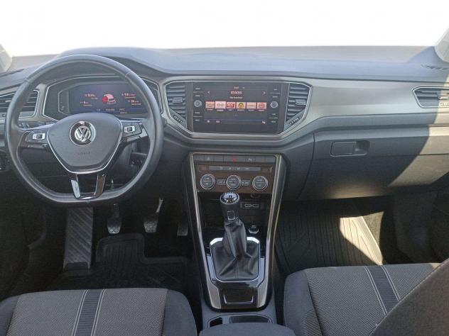 Volkswagen T-Roc I 2017 1.5 tsi Style - Foto 8