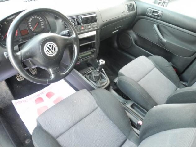 VOLKSWAGEN Golf 1.6 16v 105cv 5p. Comfortline - OK NEOPATENTATI rif. 24044103 - Foto 10