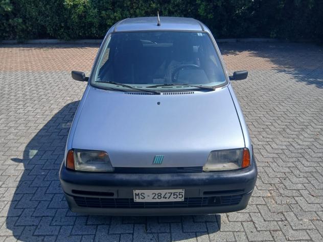 Fiat Cinquecento 900i cat
